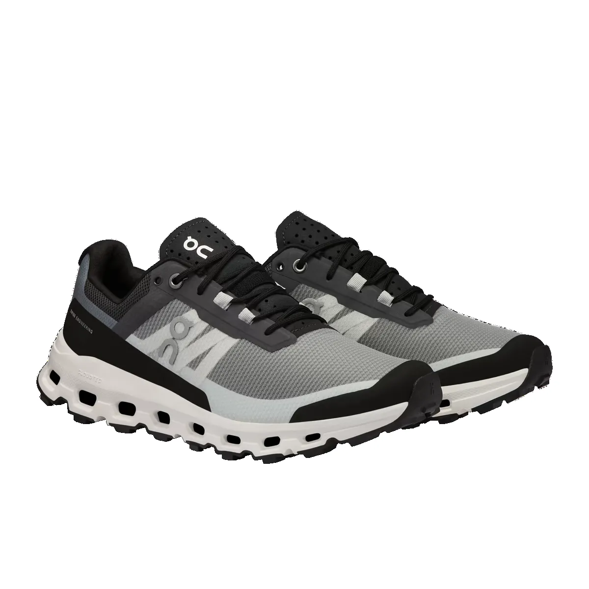 (WMNS) On Running Cloudvista 'Black White' 64.98059 sold by KicksCrew product image thumbnail 2
