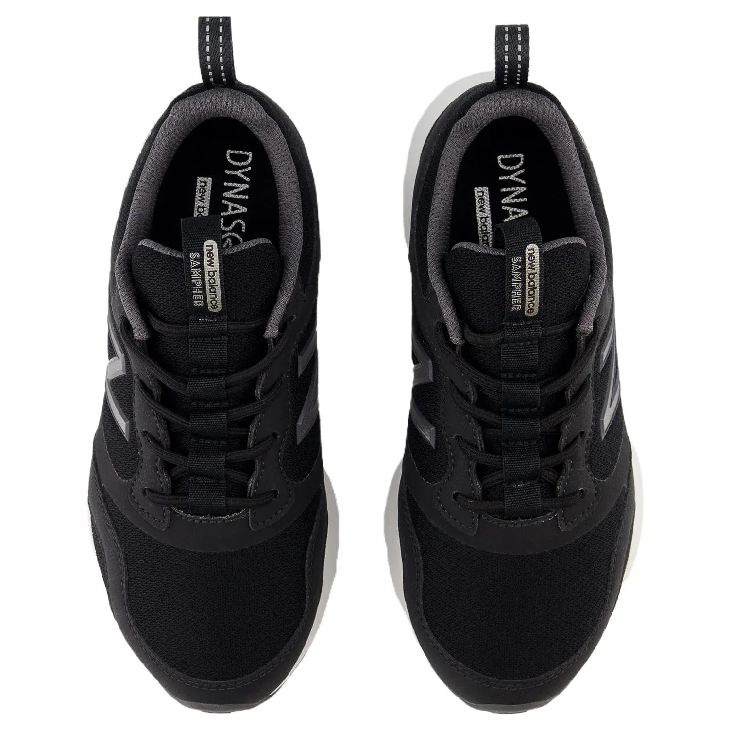 (WMNS) New Balance Sampher v2 'Black White' WASMPAB2 sold by KicksCrew product image thumbnail 5