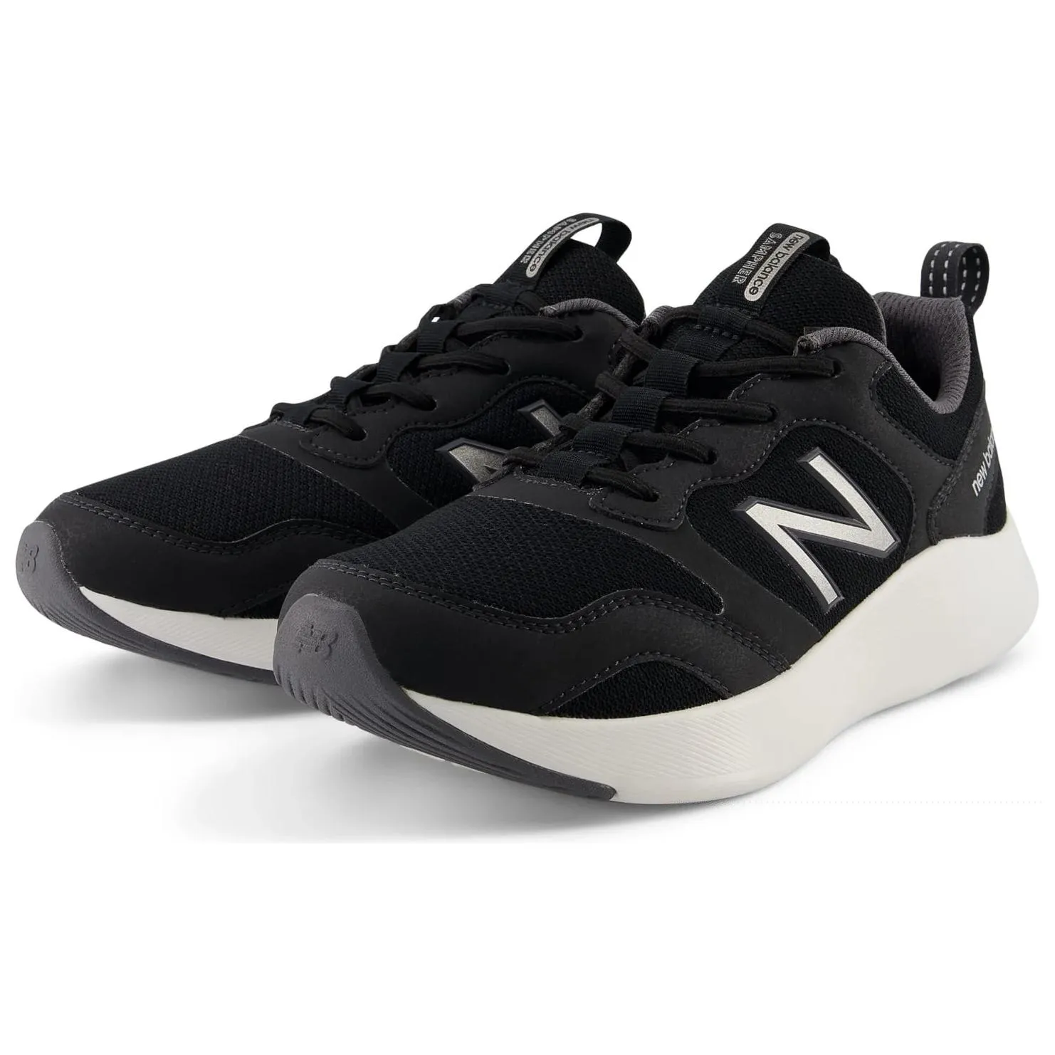 (WMNS) New Balance Sampher v2 'Black White' WASMPAB2 sold by KicksCrew product image thumbnail 3
