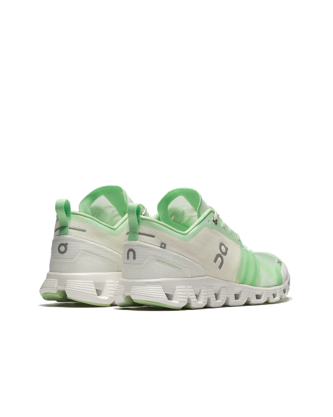 (WMNS) On Running Cloud X Shift 'White Matcha' 38.98938 sold by KicksCrew product image thumbnail 2