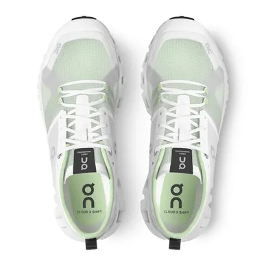 (WMNS) On Running Cloud X Shift 'White Matcha' 38.98938 sold by KicksCrew product image thumbnail 4