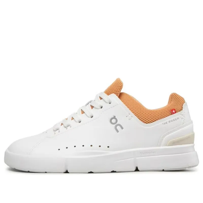 (WMNS) On Running The Roger Advantage 'White Copper' 48.98513 sold by KicksCrew