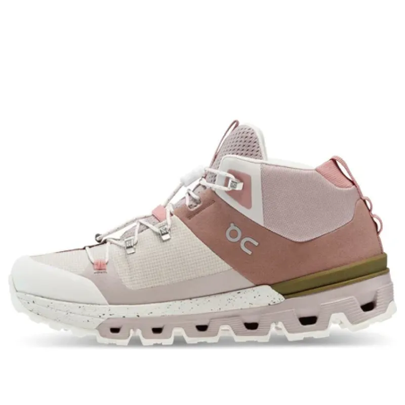 (WMNS) On Running Cloudtrax 'Rose Ivory' 53.99054 sold by KicksCrew