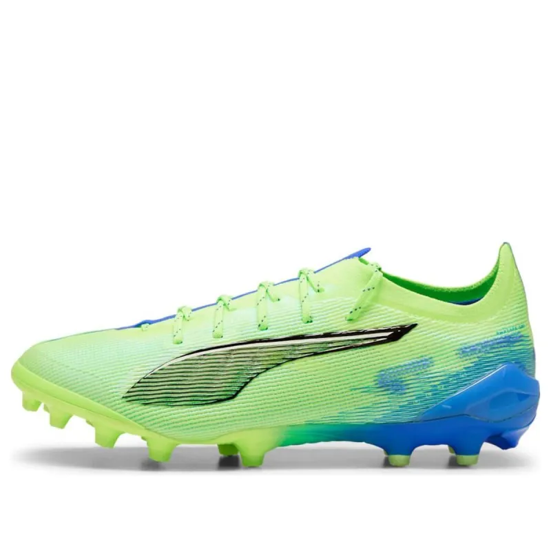 PUMA Ultra 5 Ultimate AG 'Fizzy Apple Bluemazing' 108089-03 sold by KicksCrew