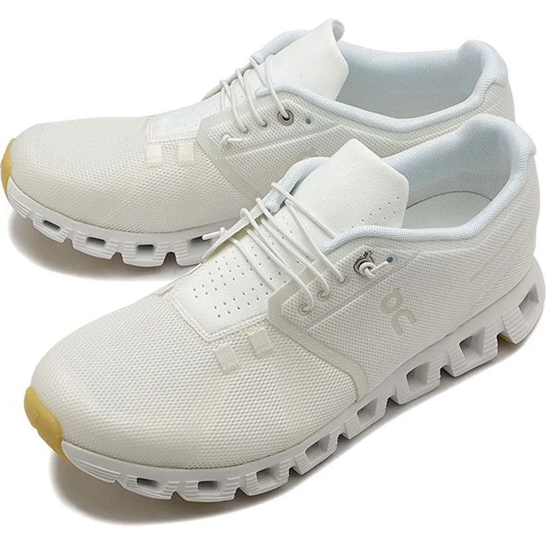 On Running Cloud 5 'Undyed' 88.98533 sold by KicksCrew product image thumbnail 2