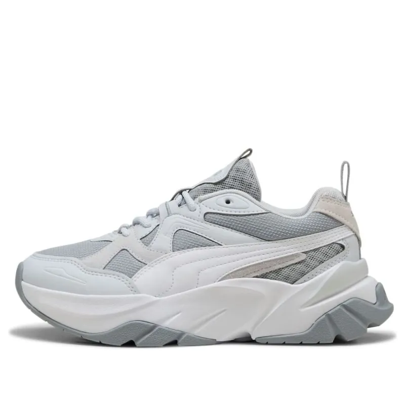 (WMNS) PUMA Sophyr 'Cool Mid Grey White' 397736-04 sold by KicksCrew