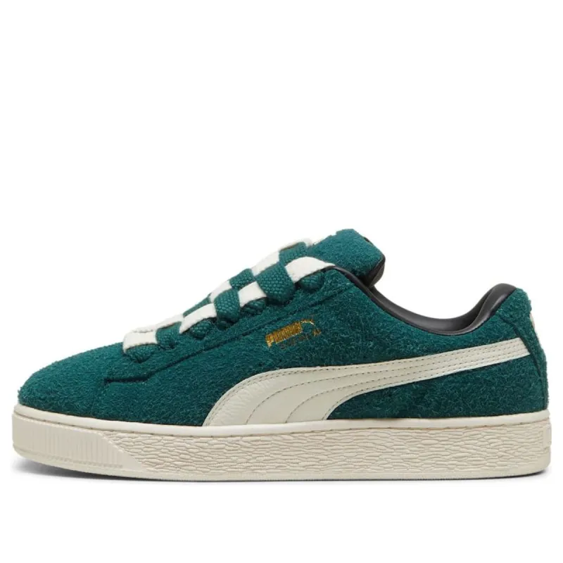 PUMA Suede XL Jackhammer 'Dark Myrtle' 398932-01 sold by KicksCrew