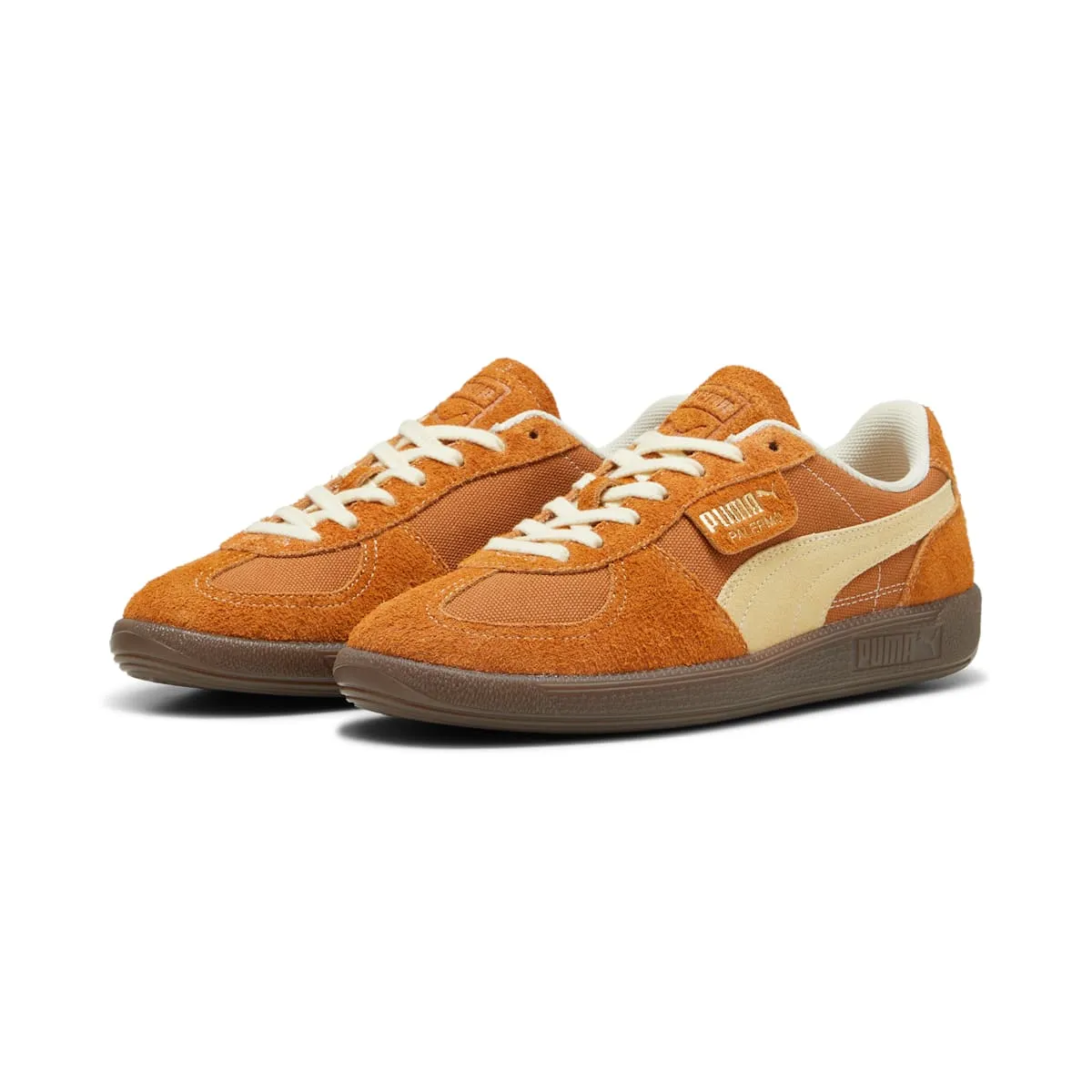 PUMA Palermo Vintage 'Caramel Latte' 396841-02 sold by KicksCrew product image thumbnail 3