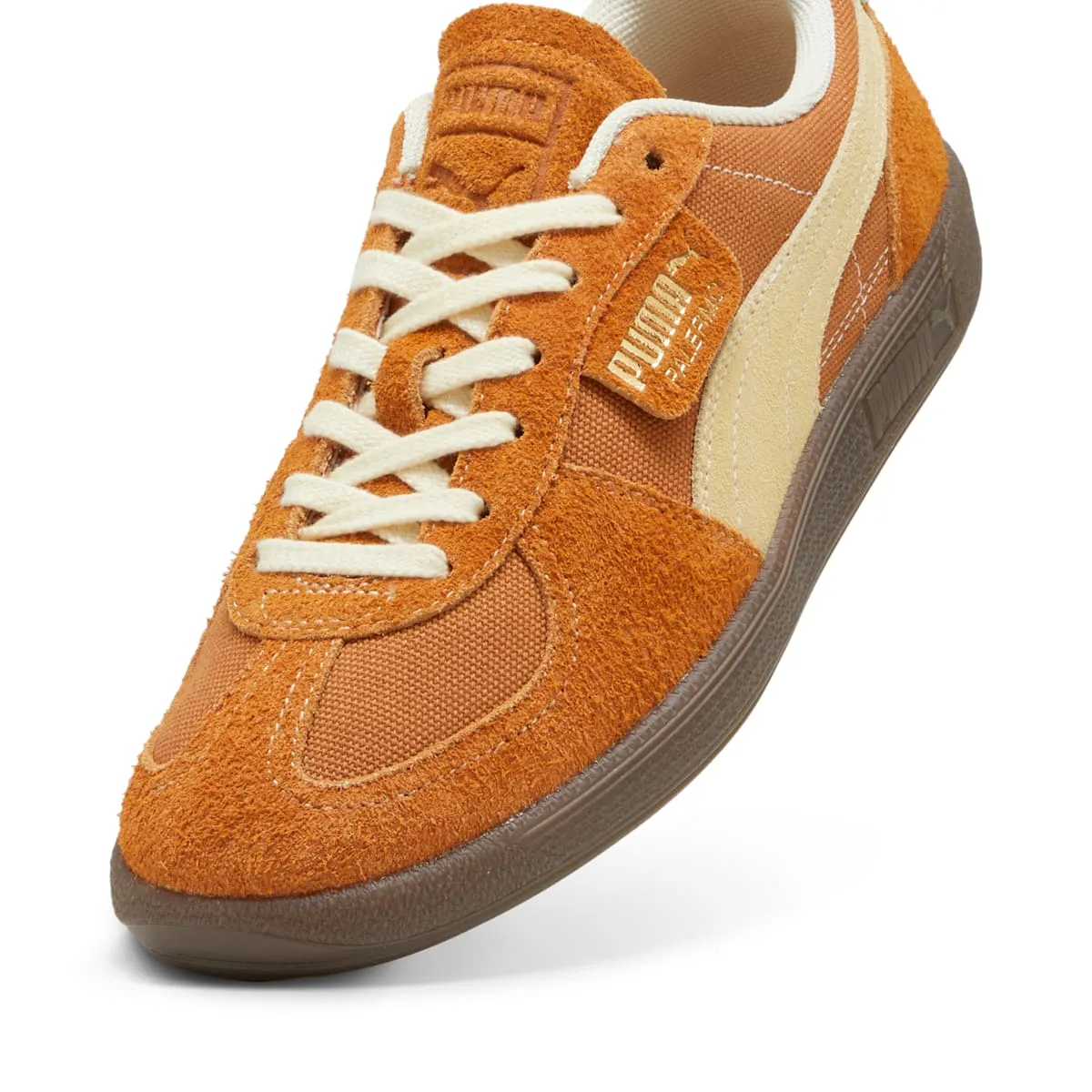 PUMA Palermo Vintage 'Caramel Latte' 396841-02 sold by KicksCrew product image thumbnail 5