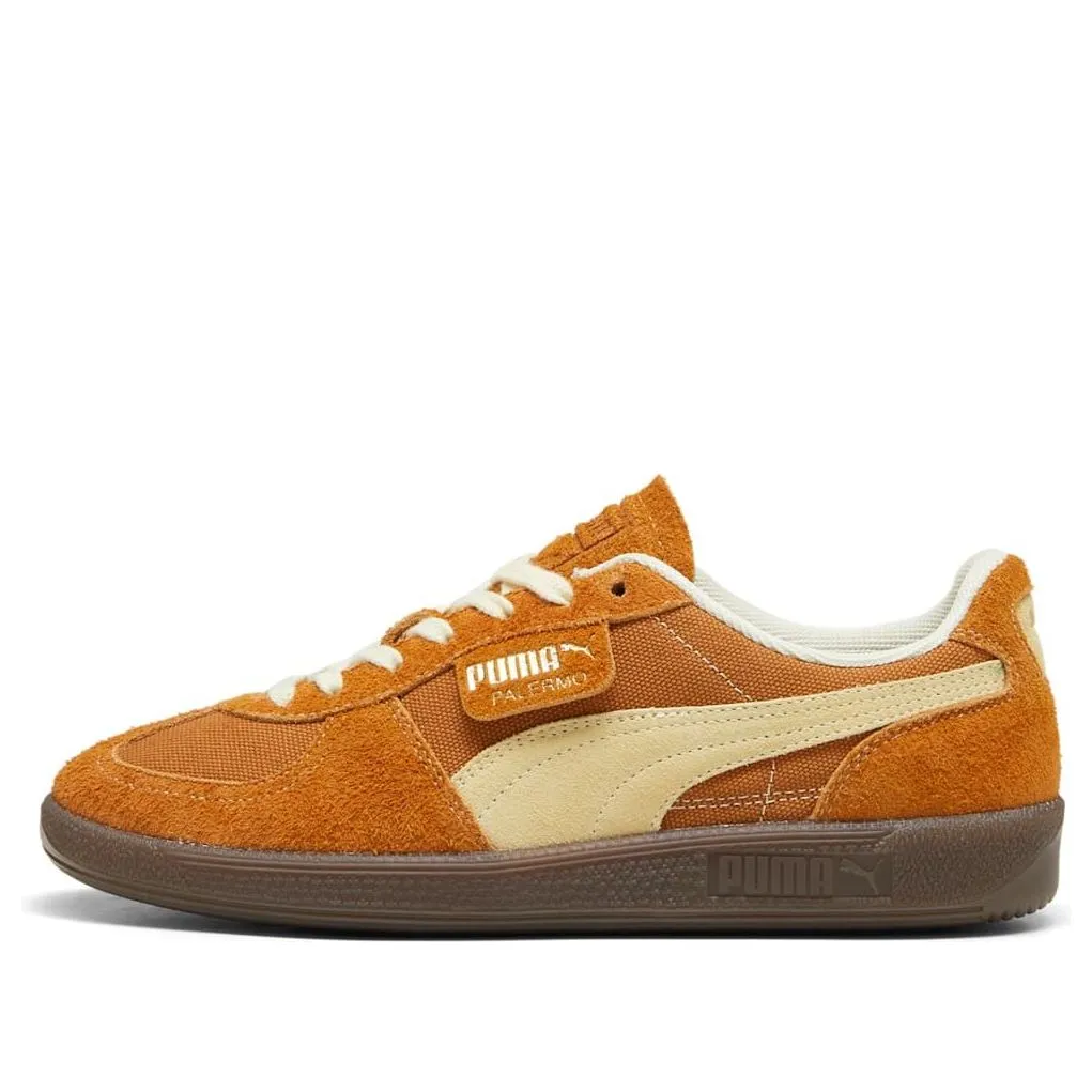 PUMA Palermo Vintage 'Caramel Latte' 396841-02 sold by KicksCrew