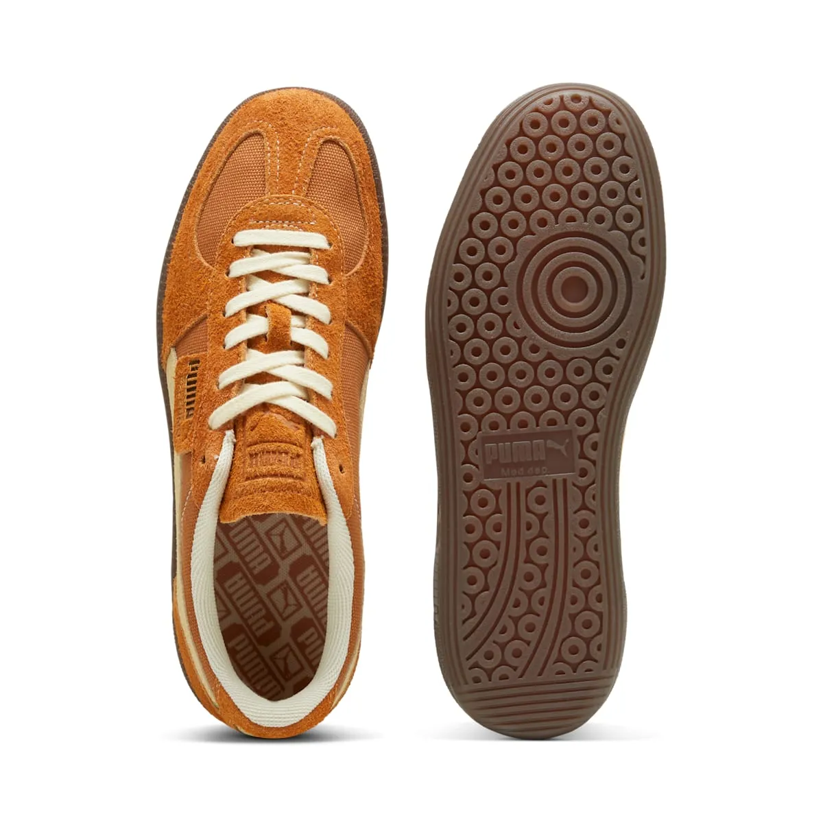 PUMA Palermo Vintage 'Caramel Latte' 396841-02 sold by KicksCrew product image thumbnail 4