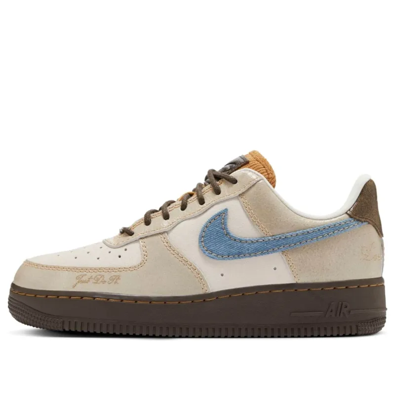Nike Air Force 1 Low 'Love & Peace' HQ3458-142 sold by KicksCrew