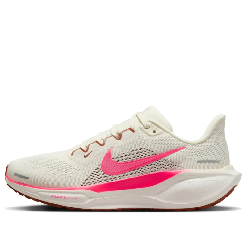 Nike Air Zoom Pegasus 41 'Coconut Milk Hot Punch' FD2723-107 sold by KicksCrew