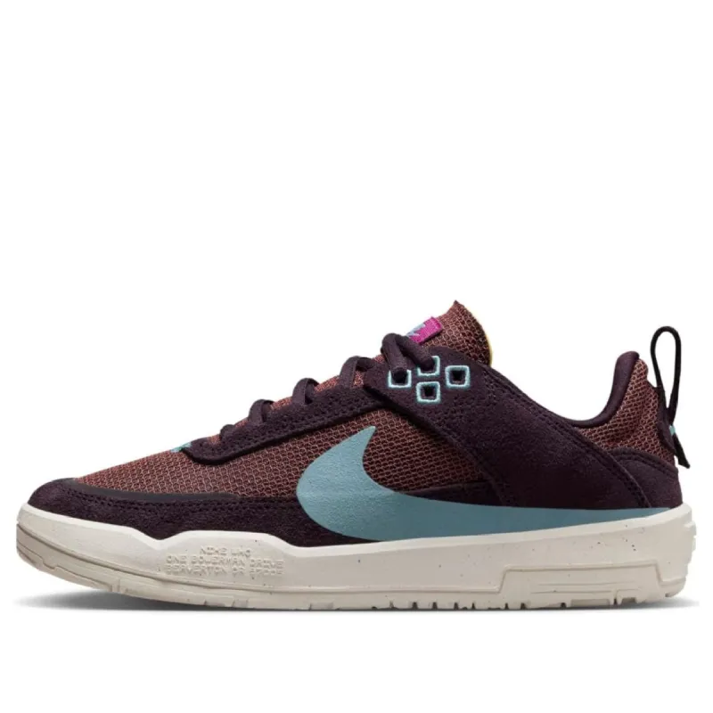 (GS) Nike SB Day One 'Burgundy Ash Denim Turquoise' FN4210-600 sold by KicksCrew