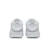 (WMNS) Air Jordan 4 RM 'White Metallic Silver' HQ3441-111 sold by KicksCrew