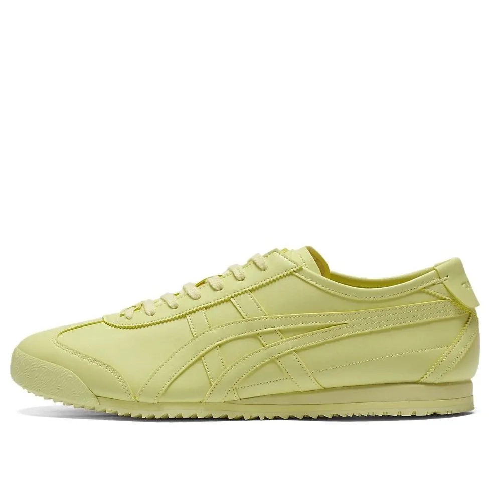 Onitsuka Tiger Mexico 66 Cactful-S 'Yellow' 1183C347-750 sold by KicksCrew