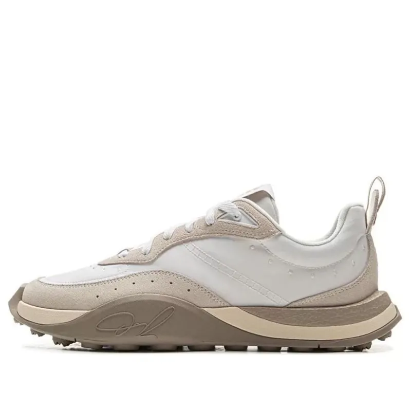 Li-Ning Wade 1% Dloading 'White Grey' ABCV001-8 sold by KicksCrew