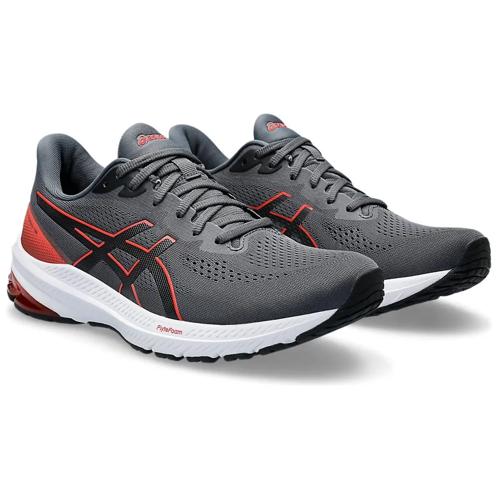 ASICS GT-1000 12 'Carrier Grey True Red' 1011B634-021 sold by KicksCrew product image thumbnail 2