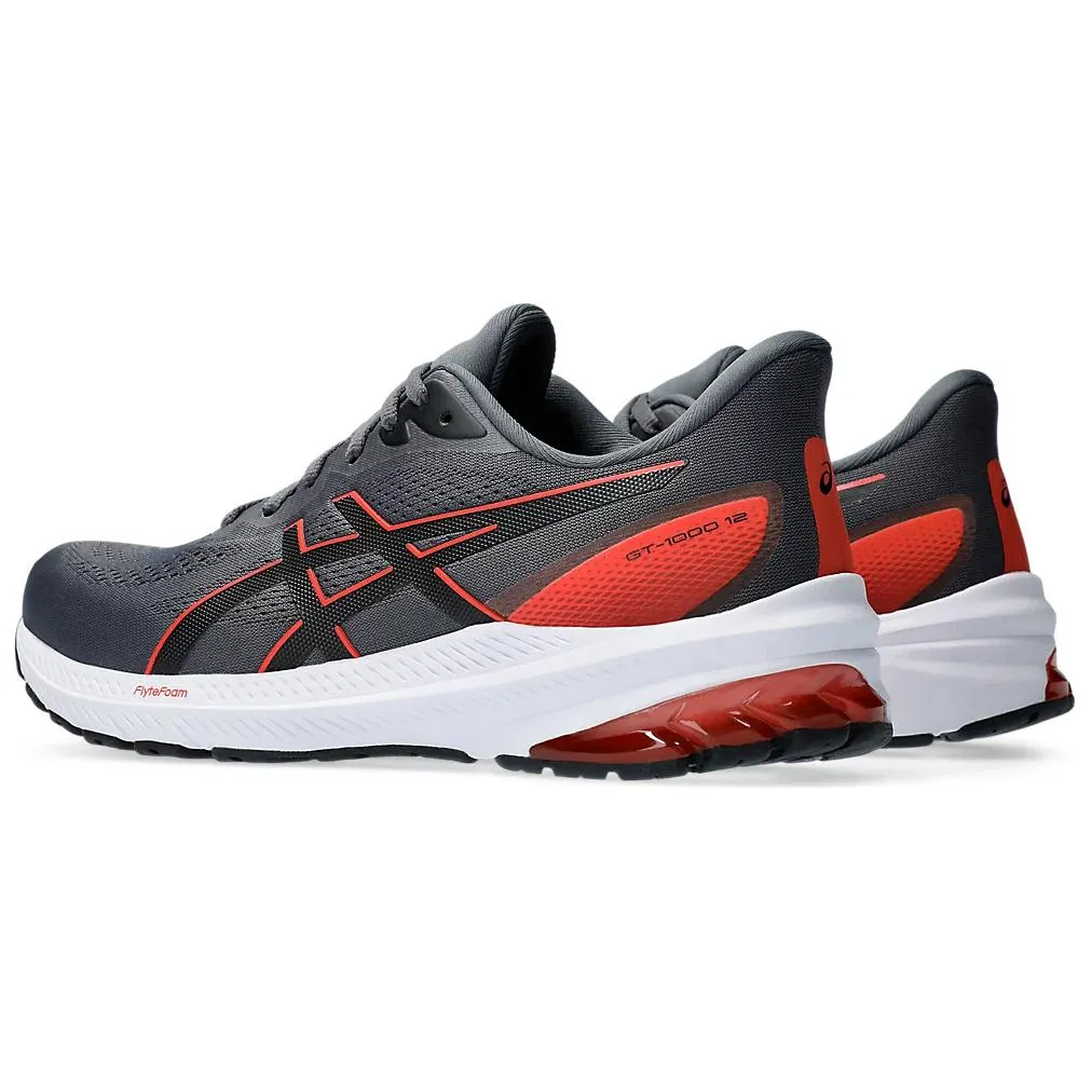 ASICS GT-1000 12 'Carrier Grey True Red' 1011B634-021 sold by KicksCrew product image thumbnail 3