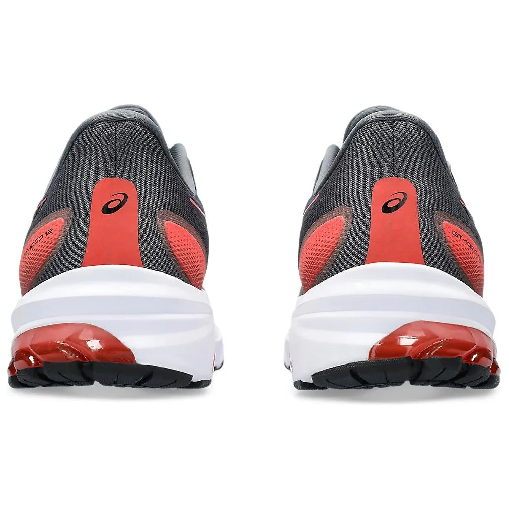 ASICS GT-1000 12 'Carrier Grey True Red' 1011B634-021 sold by KicksCrew product image thumbnail 5