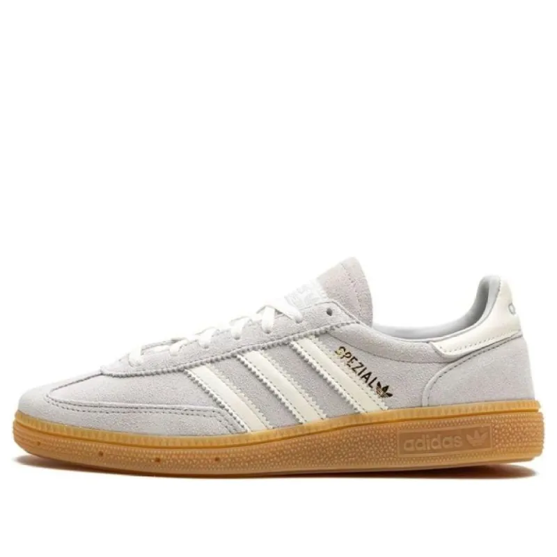 (WMNS) adidas Originals Handball Spezial 'Grey Off White' IH5074 sold by KicksCrew