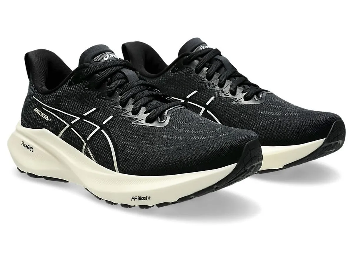 (WMNS) ASICS GT-2000 13 'Black White' 1012B667-003 sold by KicksCrew product image thumbnail 2