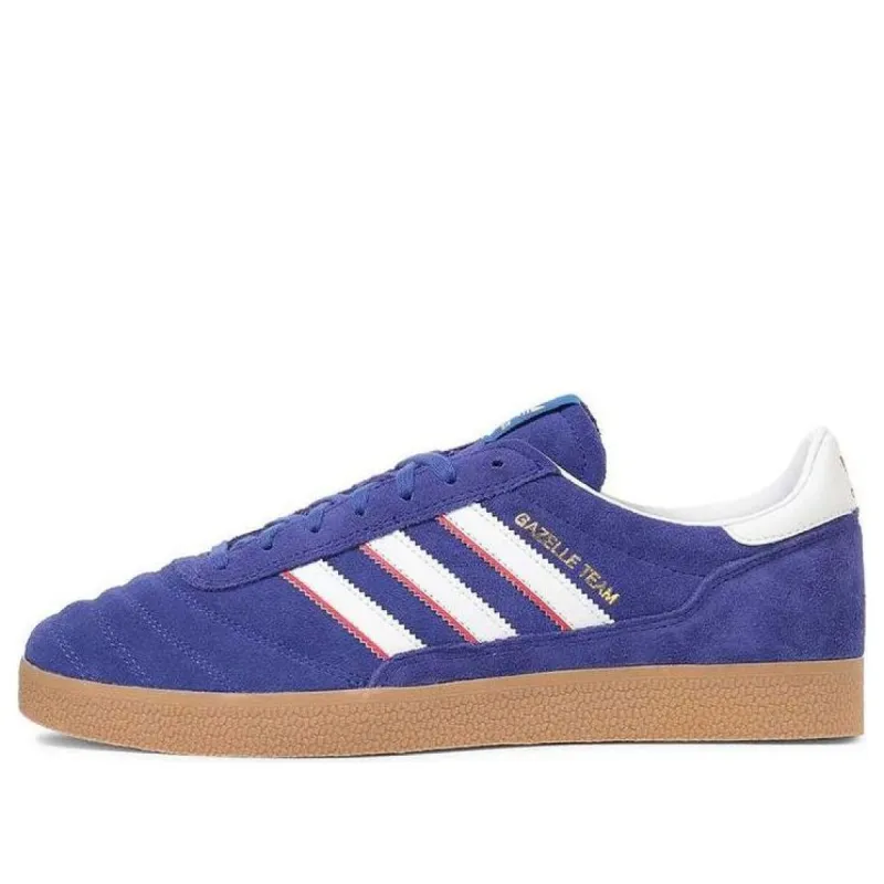 adidas Gazelle Team 'Active Blue Footwear White' JH8824 sold by KicksCrew