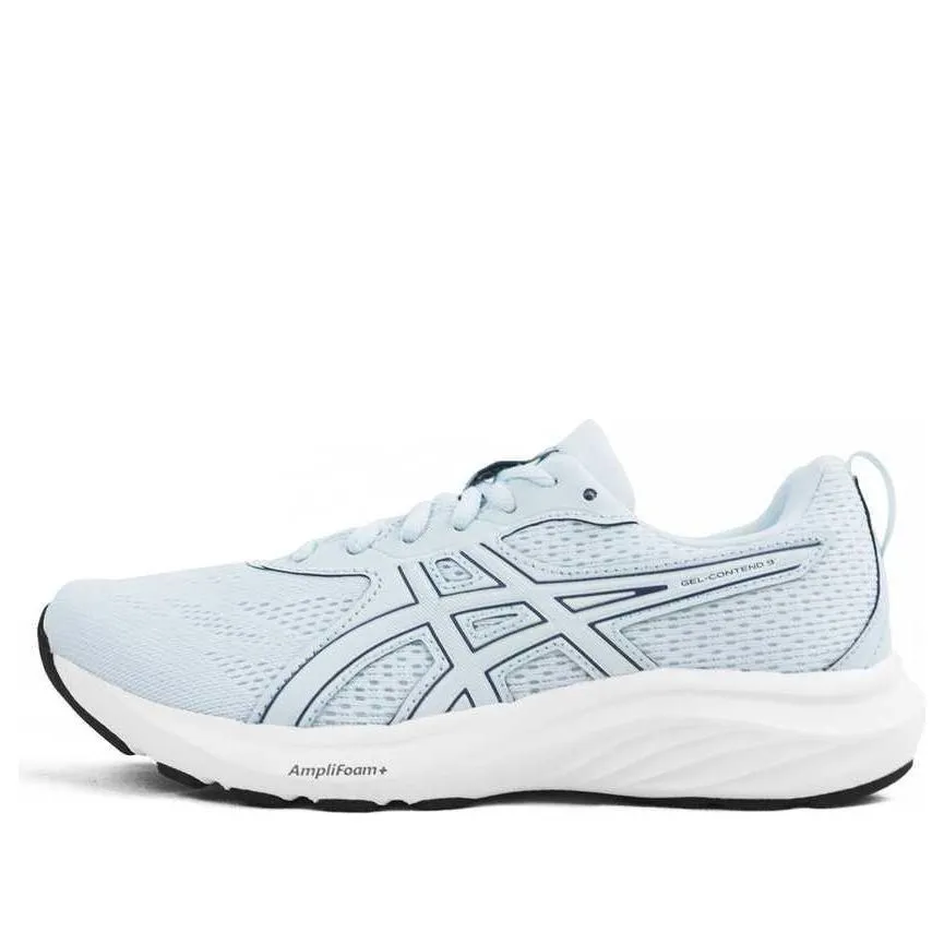 (WMNS) ASICS Gel-Contend 9 'Aqua Blue' 1012B789-400 sold by KicksCrew