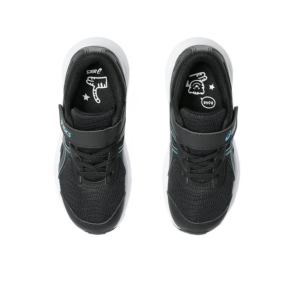 (PS) ASICS Contend 9 'Black Digital Aqua' 1014A338-001 sold by KicksCrew product image thumbnail 4