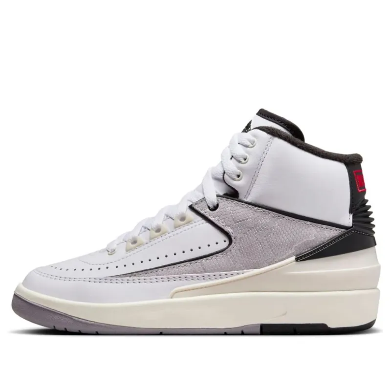 (GS) Air Jordan 2 Retro 'Python' DQ8562-102 sold by KicksCrew