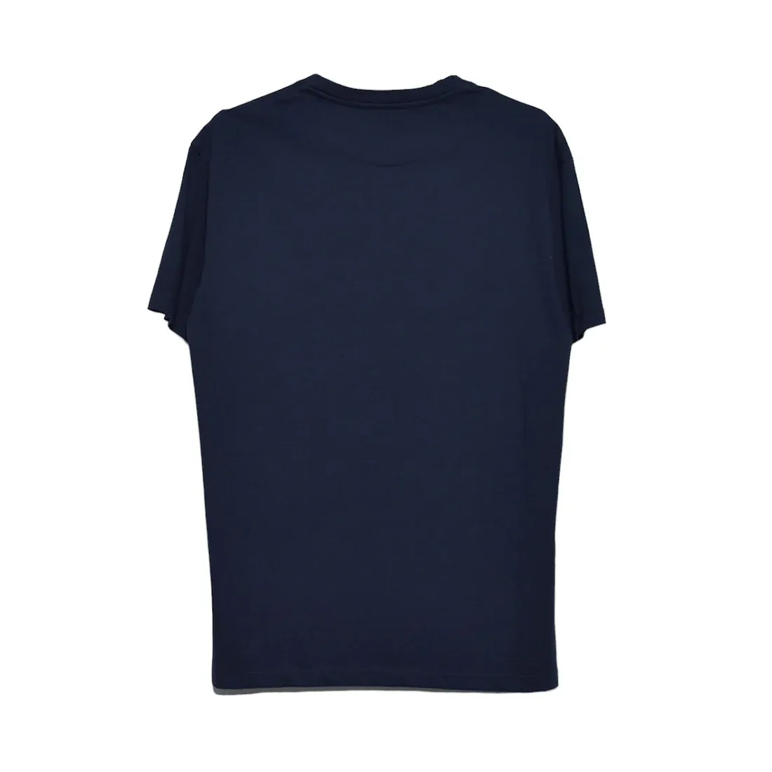 Valentino Embroidered V Logo T-Shirt 'Navy' 4V3MG10V9LJONO sold by KicksCrew product image thumbnail 3