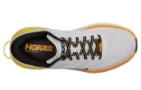 HOKA ONE ONE Bondi 7 Wide 'Grey Orange' 1110530-NCRY sold by KicksCrew