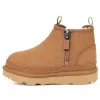 (PS) UGG Neumel Chelsea Boot 'Chestnut' 1143706T-CHE sold by KicksCrew