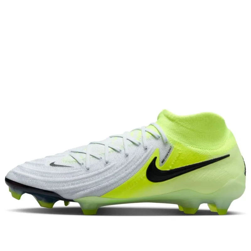 Nike Phantom Luna 2 Elite FG 'Mad Voltage Pack Volt Black' FJ2572-003 sold by KicksCrew