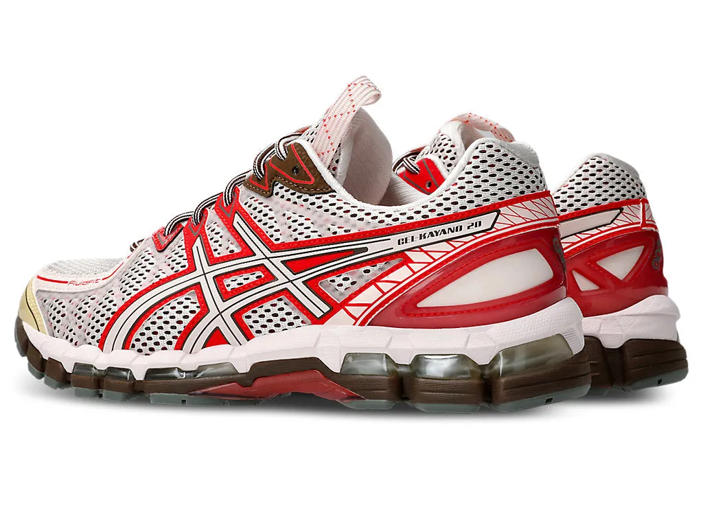 ASICS x UB9-S Gel-Kayano 20 'Crystal Pink Classic Red' 1203A456-700 sold by KicksCrew product image thumbnail 4