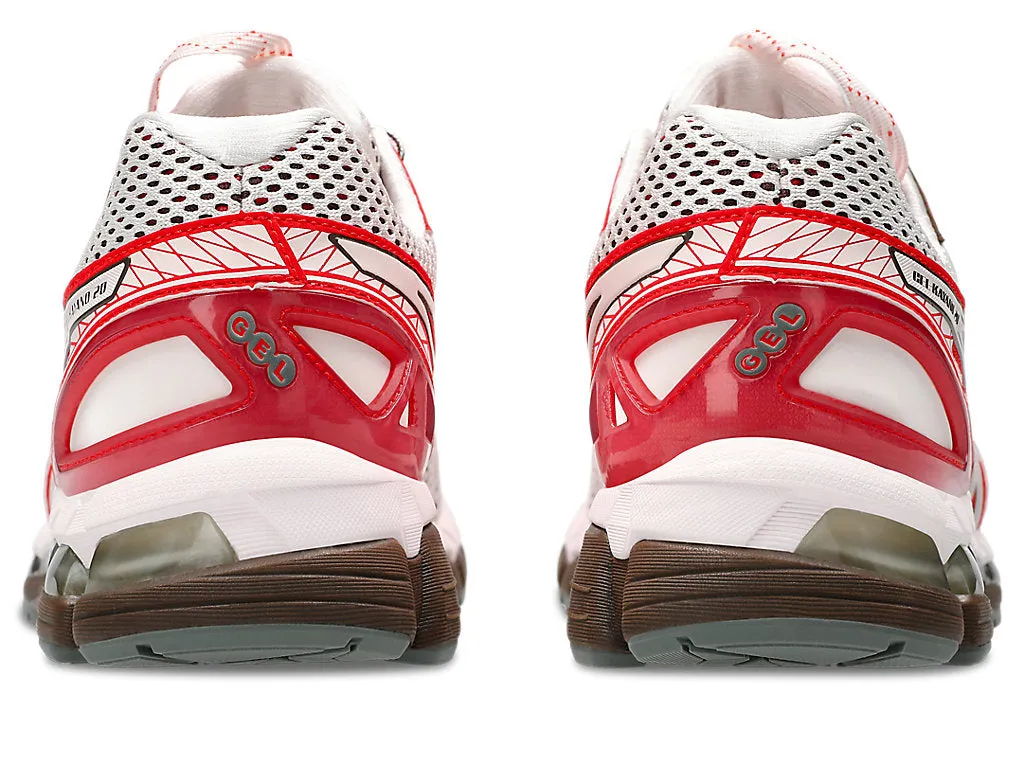 ASICS x UB9-S Gel-Kayano 20 'Crystal Pink Classic Red' 1203A456-700 sold by KicksCrew product image thumbnail 5
