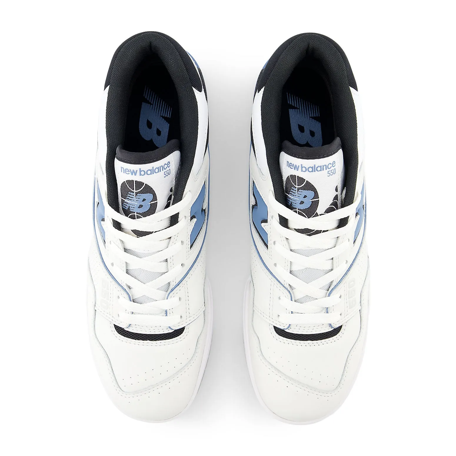 New Balance 550 'White Heron Blue' BB550ESF sold by KicksCrew product image thumbnail 3