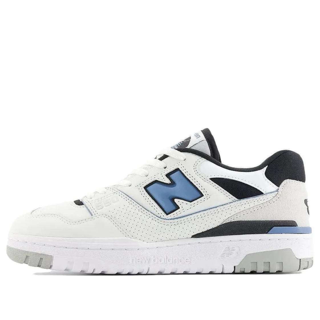 New Balance 550 'White Heron Blue' BB550ESF sold by KicksCrew