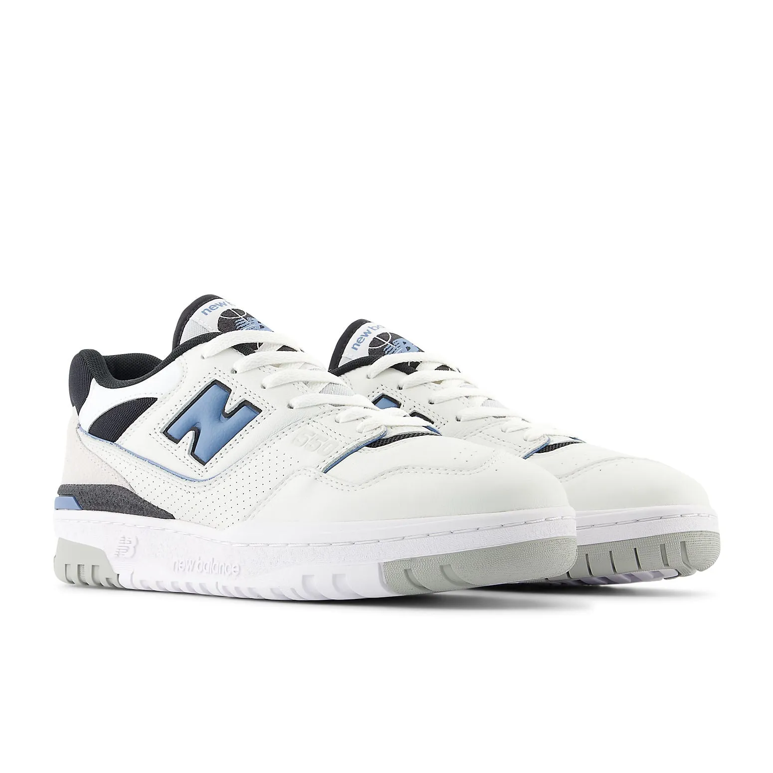 New Balance 550 'White Heron Blue' BB550ESF sold by KicksCrew product image thumbnail 2