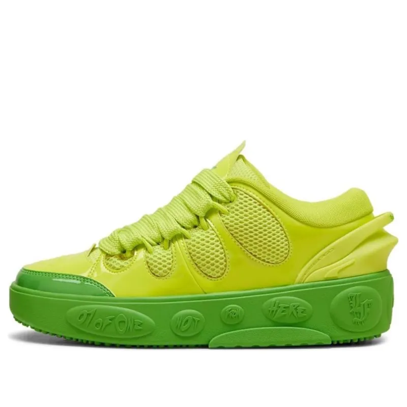 PUMA LaMelo Ball LaFrance 'Slime' 310868-01 sold by KicksCrew