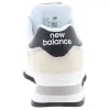 New Balance 574 ' White Black' ML574DBS sold by KicksCrew