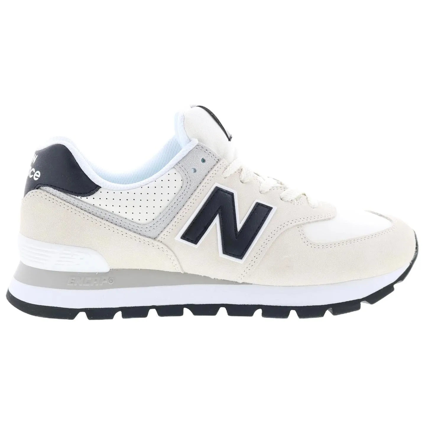 New Balance 574 ' White Black' ML574DBS sold by KicksCrew product image thumbnail 2