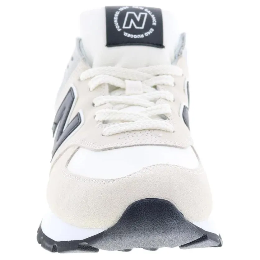 New Balance 574 ' White Black' ML574DBS sold by KicksCrew product image thumbnail 4