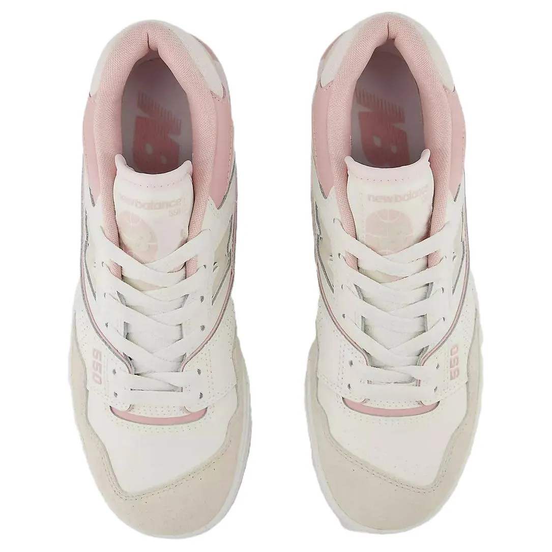 (WMNS) New Balance 550 Gum Pack 'Pink White' BBW550HL sold by KicksCrew product image thumbnail 4