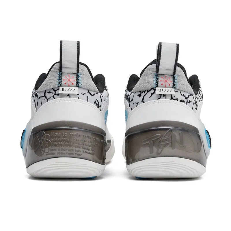 Li-Ning Way of Wade 10 Low 'Black Flash' ABAS083-18 sold by KicksCrew product image thumbnail 5