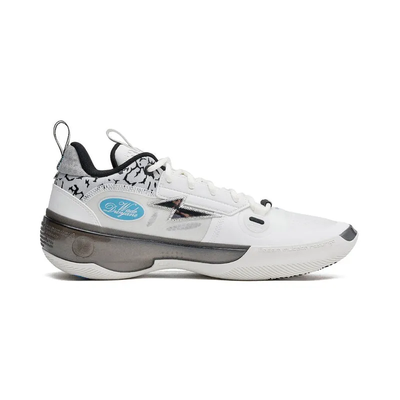 Li-Ning Way of Wade 10 Low 'Black Flash' ABAS083-18 sold by KicksCrew product image thumbnail 2