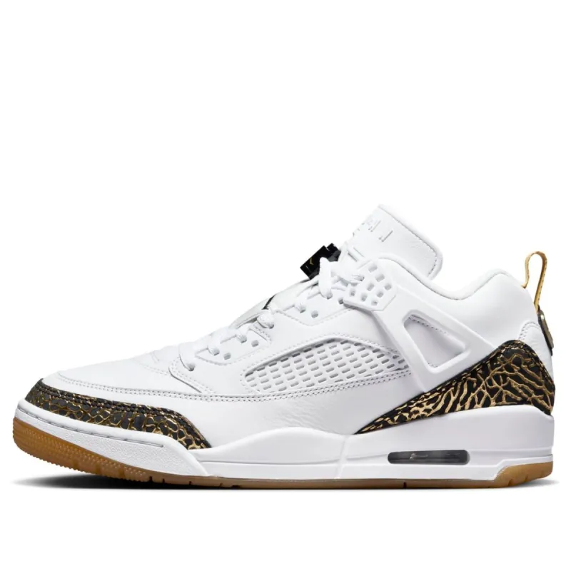Air Jordan Spizike Low 'White Metallic Gold' HJ9019-100 sold by KicksCrew