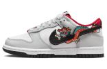 (GS) Nike Dunk Low 'Year of the Dragon' FZ5528-101 sold by KicksCrew