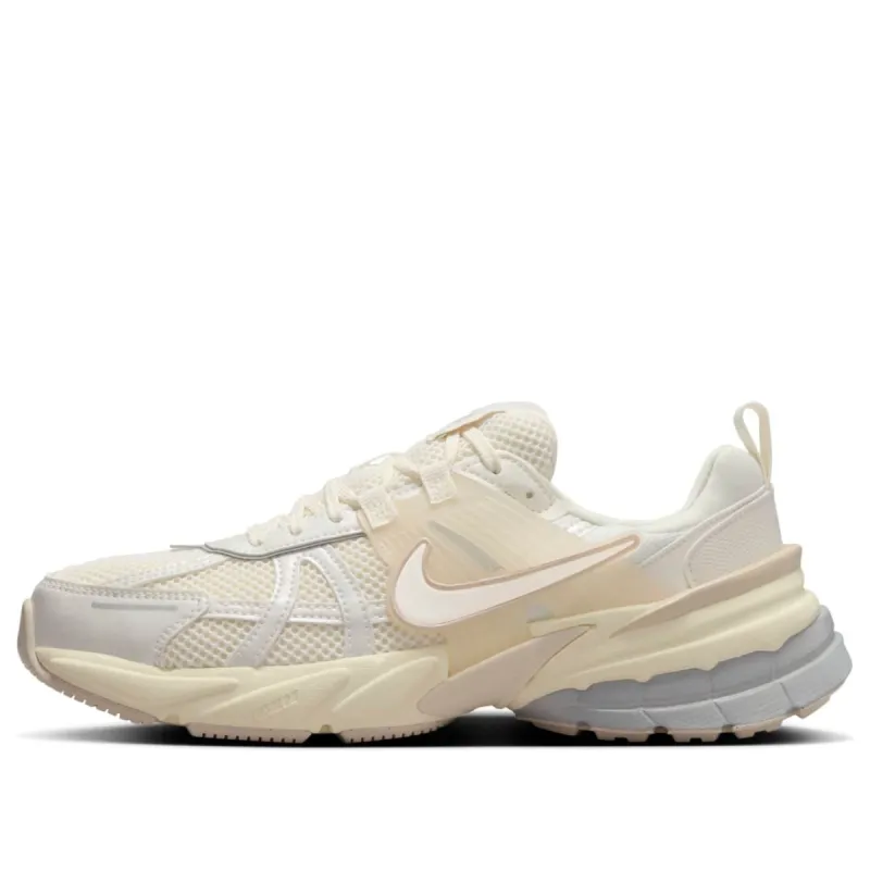(WMNS) Nike V2K Run 'Pale Ivory' HQ1512-110 sold by KicksCrew