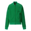 Onitsuka Tiger Track Jacket 'Green' 2183B115-300 sold by KicksCrew